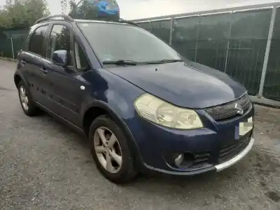 Sloopvoertuig suzuki sx4 sedán (gy, rw) 1.6 awd (rw 416) van het jaar 2009 aangedreven 