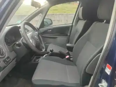 Sloopvoertuig suzuki sx4 sedán (gy, rw) 1.6 awd (rw 416) van het jaar 2009 aangedreven 