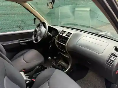 Veicolo di demolizione nissan terrano terrano ii (r20) 3.0 td cat dell'anno 0 alimentato td27ti