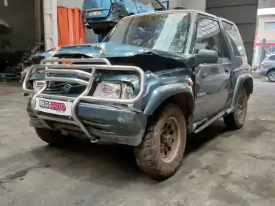 Scrapping Vehicle suzuki vitara (se/sf/et) 1.6 techo lona xaloc 80 cv / 59 kw of the year 0 powered 