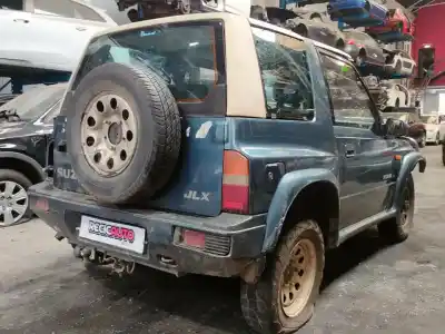 Scrapping Vehicle suzuki vitara (se/sf/et) 1.6 techo lona xaloc 80 cv / 59 kw of the year 0 powered 