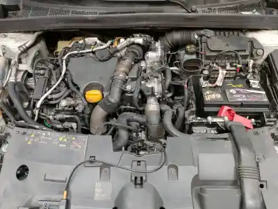 Verschrottungsfahrzeug renault megane iv grandtour * des jahres 0 angetrieben k9k872