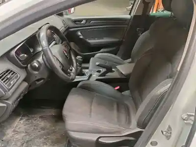 Verschrottungsfahrzeug renault megane iv grandtour * des jahres 0 angetrieben k9k872