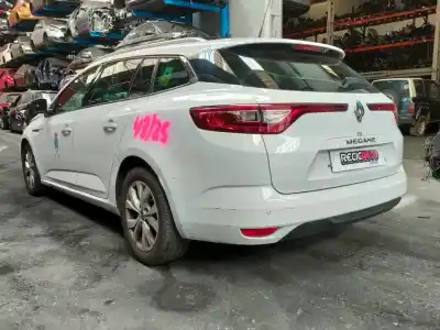 Verschrottungsfahrzeug renault megane iv grandtour * des jahres 0 angetrieben k9k872