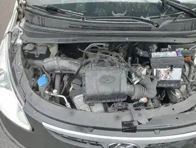 Veículo de Sucata hyundai                                            i10                                                                                                                                                                                                                                                        classic                                                                                                                                                                                                                                                    do ano 0 alimentado g4hg