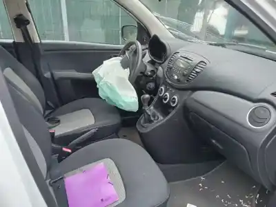 Veículo de Sucata hyundai                                            i10                                                                                                                                                                                                                                                        classic                                                                                                                                                                                                                                                    do ano 0 alimentado g4hg