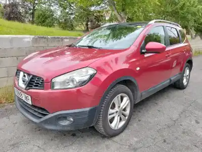 Veículo de Sucata NISSAN QASHQAI2  do ano 0 alimentado M9R