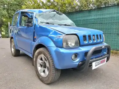Veículo de Sucata SUZUKI JIMNY  do ano 0 alimentado G13BB