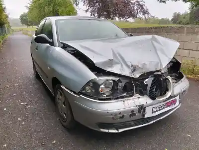 Scrapping Vehicle seat ibiza iii (6l1) 1.9 sdi of the year 0 powered asy