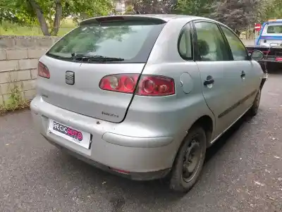 Scrapping Vehicle seat ibiza iii (6l1) 1.9 sdi of the year 0 powered asy