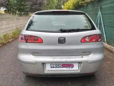 Scrapping Vehicle seat ibiza iii (6l1) 1.9 sdi of the year 0 powered asy