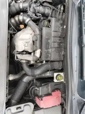 Scrapping Vehicle citroen c4 berlina cool of the year 0 powered 9hz