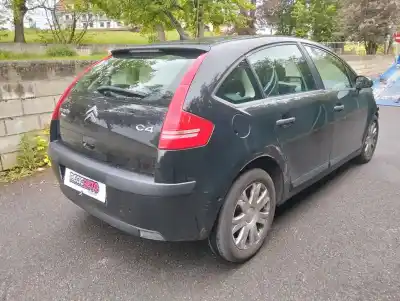 Scrapping Vehicle citroen c4 berlina cool of the year 0 powered 9hz