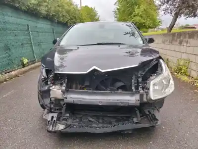 Scrapping Vehicle citroen c4 berlina cool of the year 0 powered 9hz