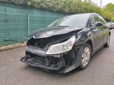 Veículo de Sucata CITROEN C4  do ano 0 alimentado 9HZ