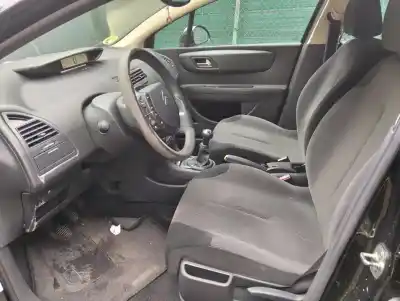 Scrapping Vehicle citroen c4 berlina cool of the year 0 powered 9hz