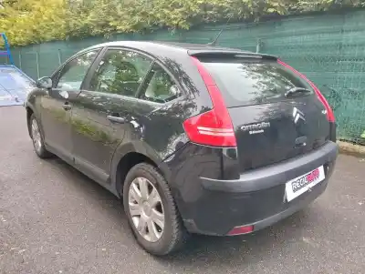 Scrapping Vehicle citroen c4 berlina cool of the year 0 powered 9hz