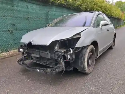 Scrapping Vehicle citroen c4 berlina cool of the year 0 powered 9hy