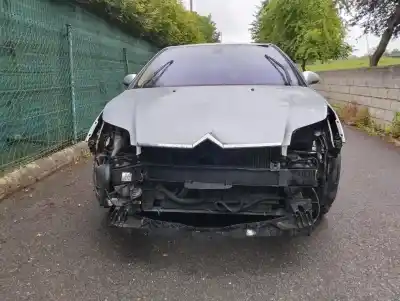 Scrapping Vehicle citroen c4 berlina cool of the year 0 powered 9hy