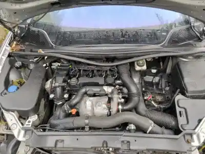 Scrapping Vehicle citroen c4 berlina cool of the year 0 powered 9hy