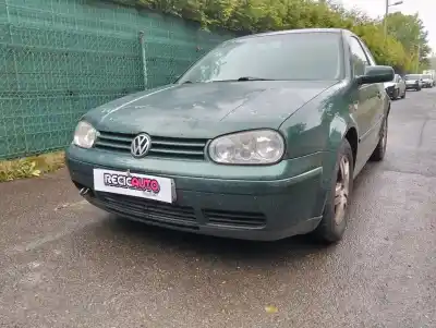 Veículo de Sucata VOLKSWAGEN GOLF  do ano 0 alimentado AJM