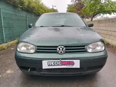 Veículo de Sucata volkswagen                                         golf                                                                                                                                                                                                                                                       iv berlina (1j1) 1.6                                                                                                                                                                                                                                       do ano 0 alimentado ajm