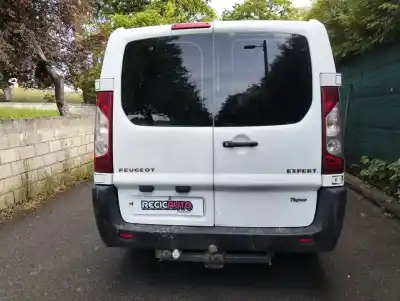 Veículo de Sucata peugeot expert tepee l1h1 premium do ano 0 alimentado 