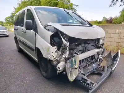 Veículo de Sucata peugeot expert tepee l1h1 premium do ano 0 alimentado 