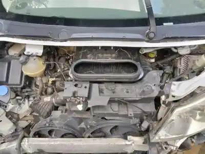 Veículo de Sucata peugeot expert tepee l1h1 premium do ano 0 alimentado 