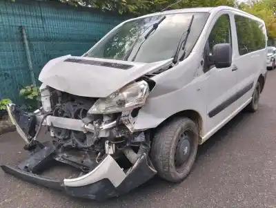 Veículo de Sucata peugeot expert tepee l1h1 premium do ano 0 alimentado 