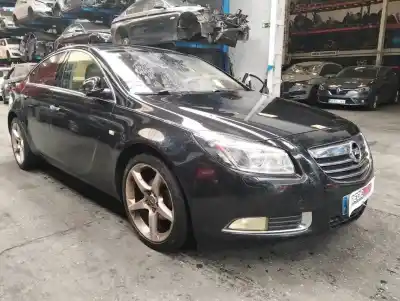 Scrapping Vehicle opel insignia berlina cosmo of the year 0 powered 
