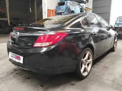 Scrapping Vehicle opel insignia berlina cosmo of the year 0 powered 