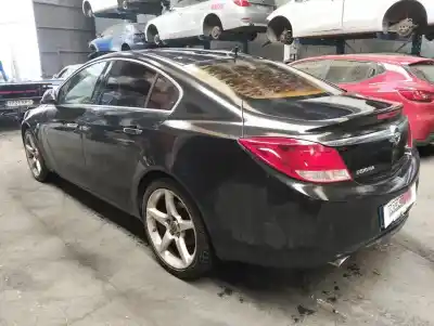 Scrapping Vehicle opel insignia berlina cosmo of the year 0 powered 