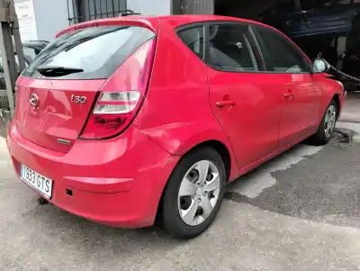 Scrapping Vehicle hyundai i30 comfort of the year 0 powered d4fb