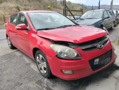 Scrapping Vehicle hyundai i30 comfort of the year 0 powered d4fb