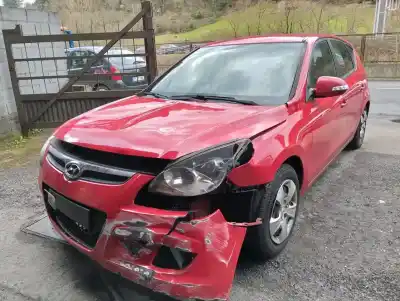 Scrapping Vehicle hyundai i30 comfort of the year 0 powered d4fb