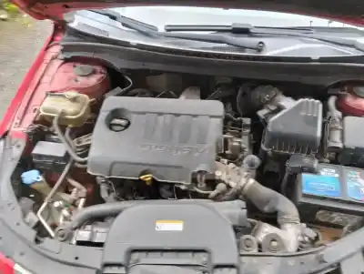 Scrapping Vehicle hyundai i30 comfort of the year 0 powered d4fb