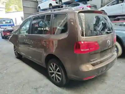 Veículo de Sucata volkswagen touran (1t3) advance do ano 0 alimentado cay