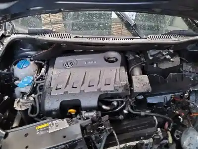 Veículo de Sucata volkswagen touran (1t3) advance do ano 0 alimentado cay