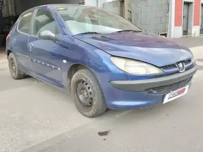 Здавання транспортного засобу peugeot 206 berlina xr року 0 потужний wjz