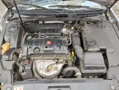 Véhicule à la ferraille CITROEN XSARA  de l'année 0 alimenté NFU