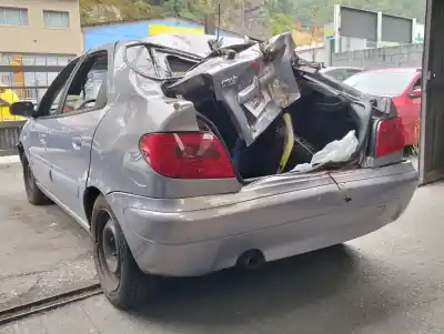 Здавання транспортного засобу citroen xsara picasso 1.6 lx plus року 0 потужний nfu