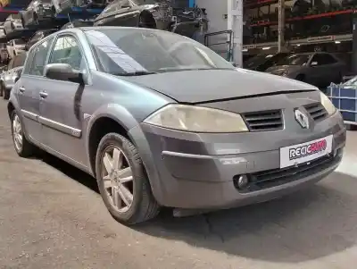 Здавання транспортного засобу renault megane ii berlina 5p business року 0 потужний f9q800