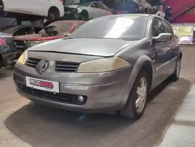 Здавання транспортного засобу renault megane ii berlina 5p business року 0 потужний f9q800