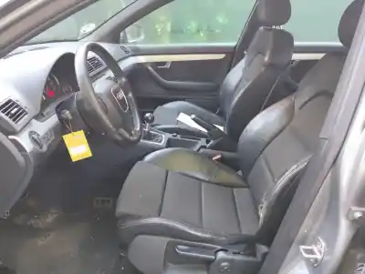 Здавання транспортного засобу audi a4 b7 avant (8ed) 2.0 tdi 16v року 0 потужний bre