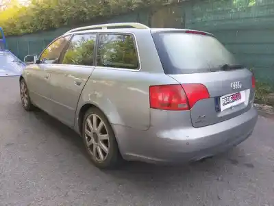 Здавання транспортного засобу AUDI A4 B7 AVANT (8ED)  року 0 потужний BRE