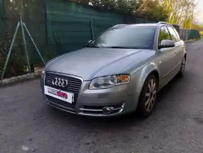 Здавання транспортного засобу audi a4 b7 avant (8ed) 2.0 tdi 16v року 0 потужний bre