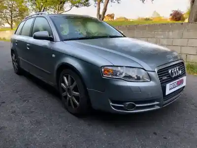 Здавання транспортного засобу audi a4 b7 avant (8ed) 2.0 tdi 16v року 0 потужний bre