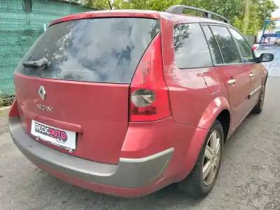 Здавання транспортного засобу renault megane ii familiar dynamique року 0 потужний f9q800