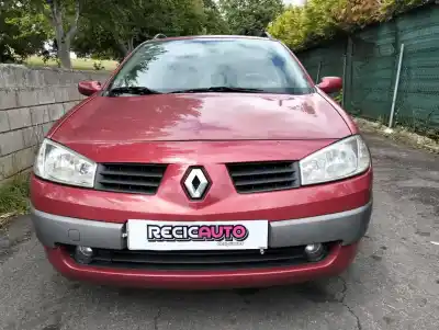 Здавання транспортного засобу RENAULT MEGANE II  року 0 потужний F9Q800